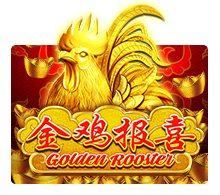 golden rooster