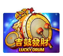 lucky drum